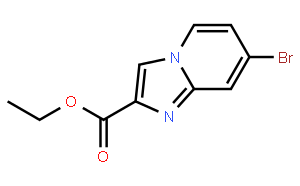 7-溴咪唑并[1,2-a]吡啶-2-羧酸乙酯