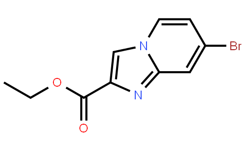 Ethyl 7-Bromoimidazo[1,2-a]pyridine-2-carboxylate