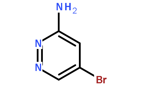 5-Bromopyridazin-3-amine