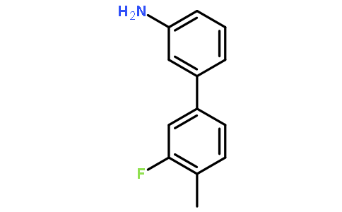 3'-Fluoro-4'-methyl-[1,1'-biphenyl]-3-amine