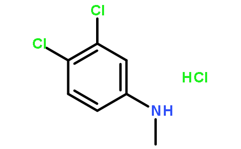 3,4-Dichloro-N-methylaniline hydrochloride