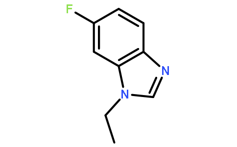 1-Ethyl-6-fluoro-1H-benzo[d]imidazole