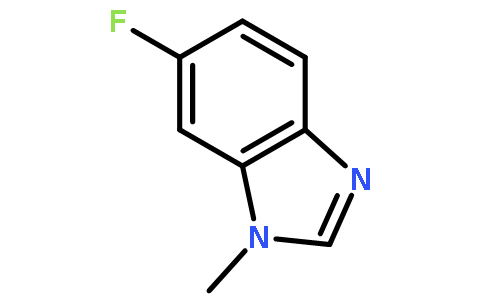 6-FLUORO-1-METHYLBENZOIMIDAZOLE