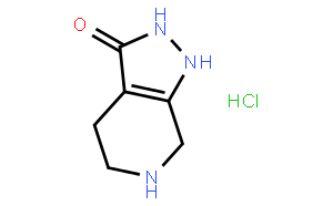 4,5,6,7-四氢-1H-吡唑并[3,4-c]吡啶-3(2H)-酮盐酸盐