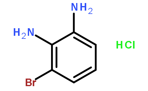 3-溴-1,2-苯二胺盐酸盐