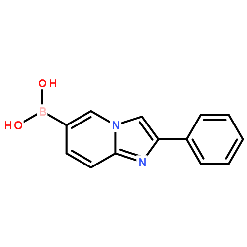 2-PHENYLIMIDAZO[1,2-A]PYRIDIN-6-YLBORONIC ACID
