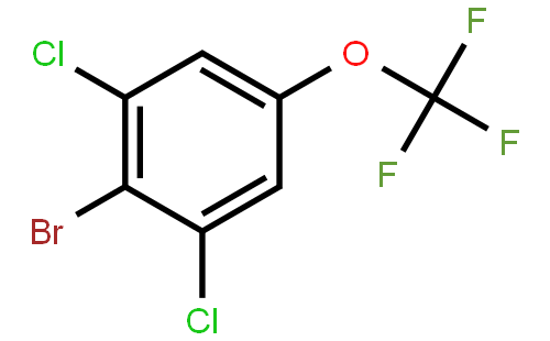 2,6-Dichloro-4-(trifluoromethoxy)bromobenzene