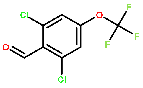 2,6-二氯-4-(三氟甲氧基)苯甲醛