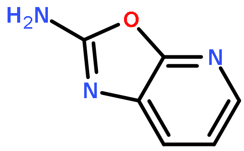oxazolo[5,4-b]pyridin-2-amine