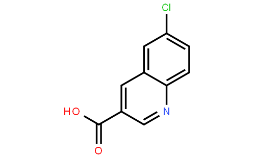 6-chloroquinoline-3-carboxylic acid
