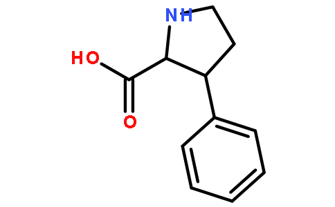 (2S,3R)-3-苯基吡咯烷-2-甲酸