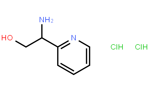 2-氨基-2-(2-吡啶基)乙醇双盐酸盐