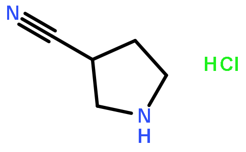 Pyrrolidine-3-carbonitrile hydrochloride