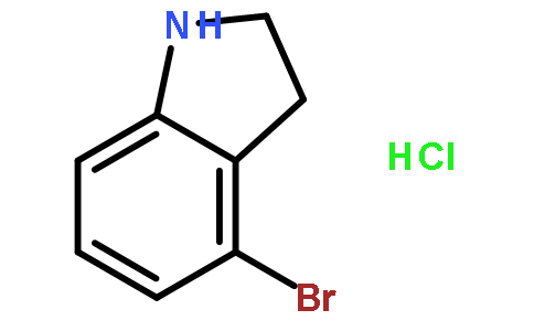 4-Bromoindoline hydrochloride