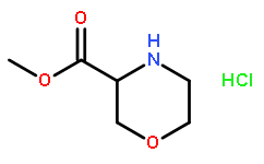 (R)-吗啉-3-羧酸甲酯盐酸盐