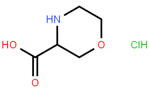 (S)-3-吗啉基羧酸