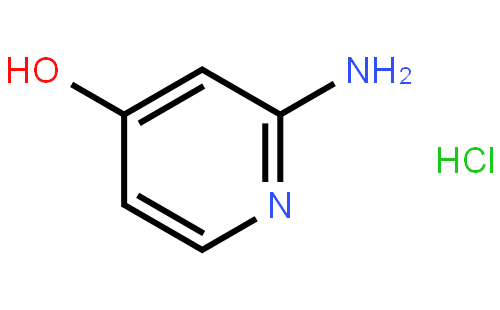2-氨基-4-羟基吡啶盐酸盐