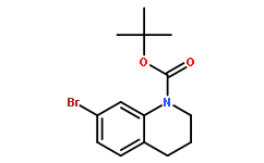 N-Boc-7-溴-3,4-二氢-1(2H)-喹啉