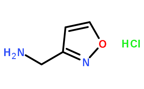 Isoxazol-3-ylmethanamine hydrochloride