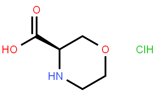 (R)-3-吗啉基羧酸