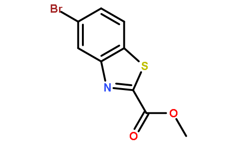 ethyl 5-bromobenzo[d]thiazole-2-carboxylate