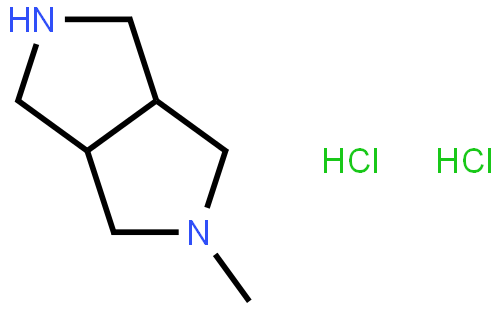 2-Methyloctahydropyrrolo[3,4-c]pyrrole dihydrochloride