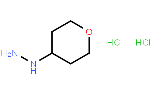 Oxan-4-ylhydrazine dihydrochloride