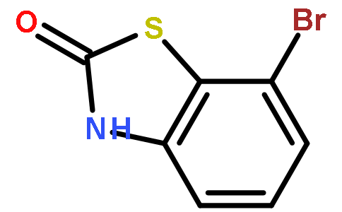 7-Bromobenzo[d]thiazol-2(3H)-one