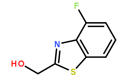 (4-Fluorobenzo[d]thiazol-2-yl)methanol