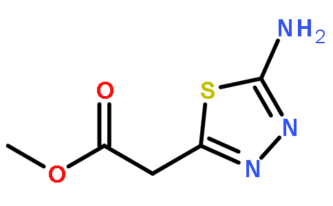 (5-Amino-[1,3,4]thiadiazol-2-yl)-acetic acid