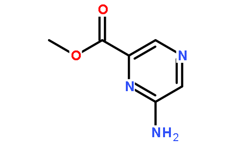 6-氨基-2-吡嗪甲酸甲酯