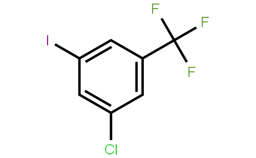 3-Chloro-5-(Trifluoromethyl) Benzene Iodine