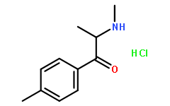 Mephedrone hydrochloride