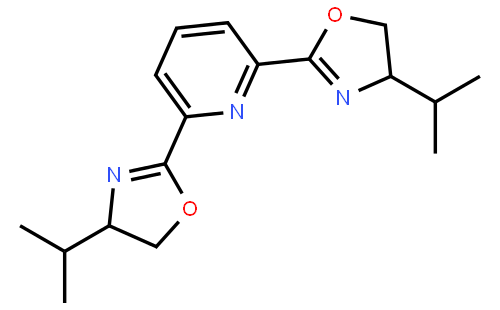 (S,S)-2,6-双(4-异丙基-2-恶唑啉-2-基)吡啶