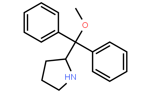 (S)-2-(Methoxydiphenylmethyl)pyrrolidine