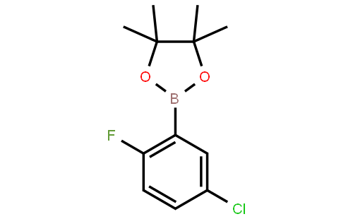 5-Chloro-2-fluorophenylboronic acid pinacol ester