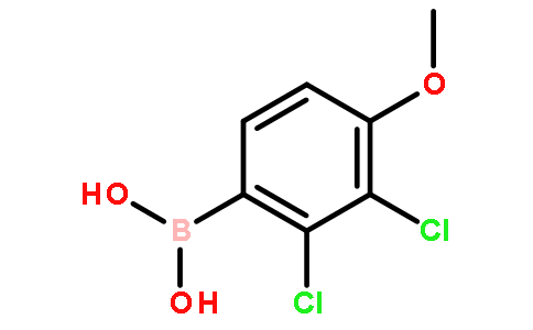 (2,3-Dichloro-4-methoxyphenyl)boronic acid