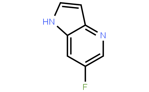 6-Fluoro-1H-pyrrolo[3,2-b]pyridine