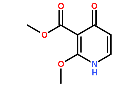 methyl 4-hydroxy-2-methoxynicotinate