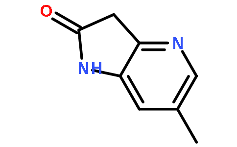 6-Methyl-4-aza-2-oxindole