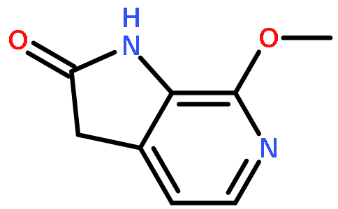 7-Methoxy-1H-pyrrolo[2,3-c]pyridin-2(3H)-one