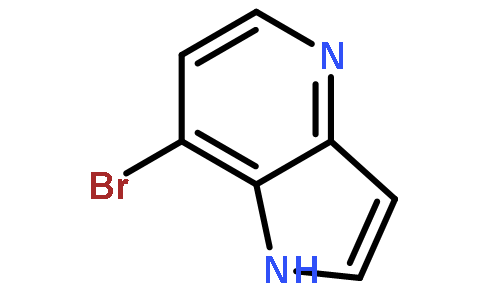 7-溴-4-氮杂吲哚