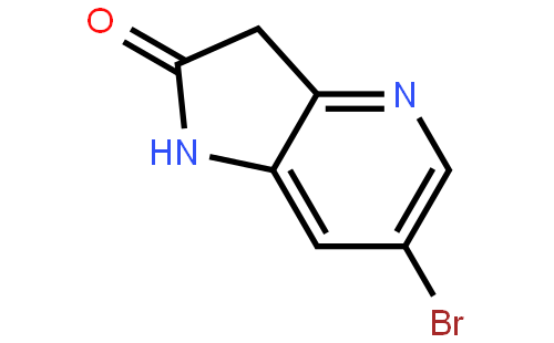 6-Bromo-1H-pyrrolo[3,2-b]pyridin-2(3H)-one