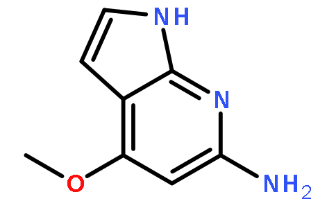 6-AMINO-4-METHOXY-7-AZAINDOLE