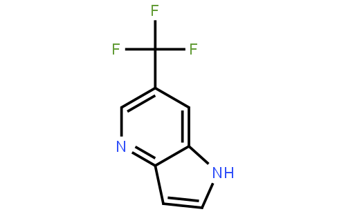 6-TrifluoroMethyl-4-azaindole
