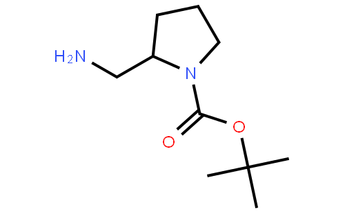 (<i>S</i>)-1-N-叔丁氧羰基-2-(氨基乙基)吡咯烷