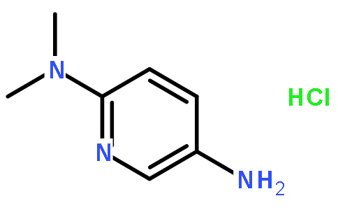 N2,N2-Dimethylpyridine-2,5-diamine hydrochloride