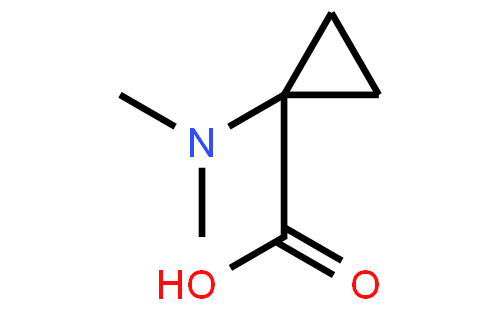 1-(Dimethylamino)cyclopropanecarboxylic acid