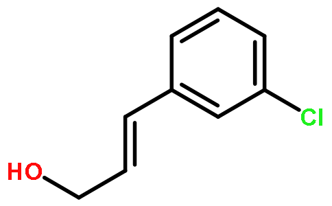(E)-3-(3-chlorophenyl)prop-2-en-1-ol