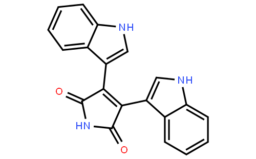 二吲哚马来酰亚胺IV